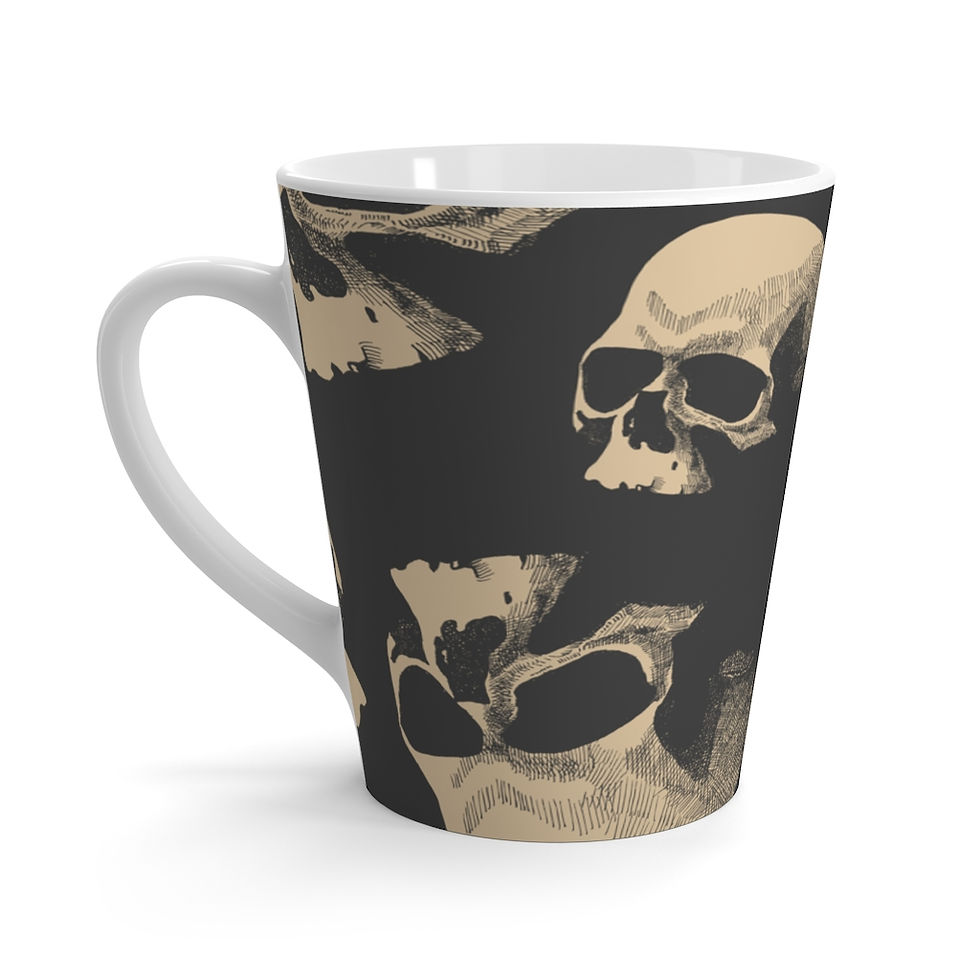 Thumbnail: Spook Latte Mug