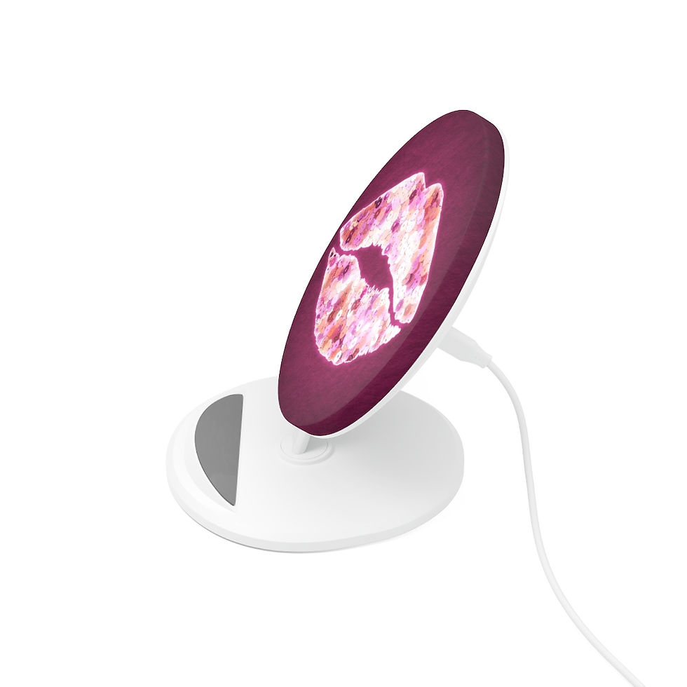 Thumbnail: Sparkly Lips Induction Charger