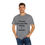 Thumbnail: Excuse Me While I Speak Unisex Garment-Dyed T-shirt
