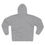 Thumbnail: Hustle Logo Men's Hooded Zip Sweatshirt