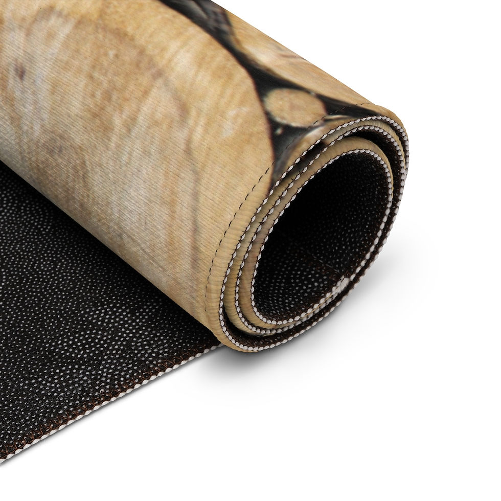 Thumbnail: Ying Yang Rocks Dornier Rug