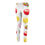 Thumbnail: Candy Print Women's Cut & Sew Casual Leggings