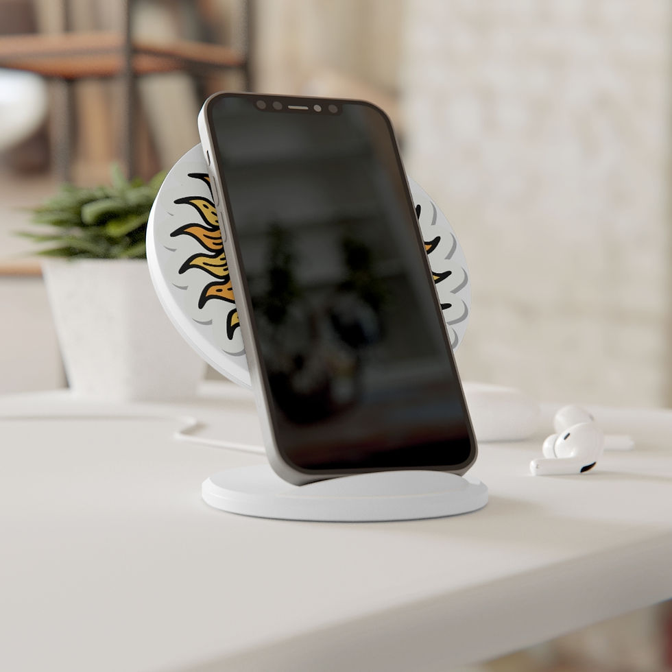 Thumbnail: Sun Symbol Induction Charger