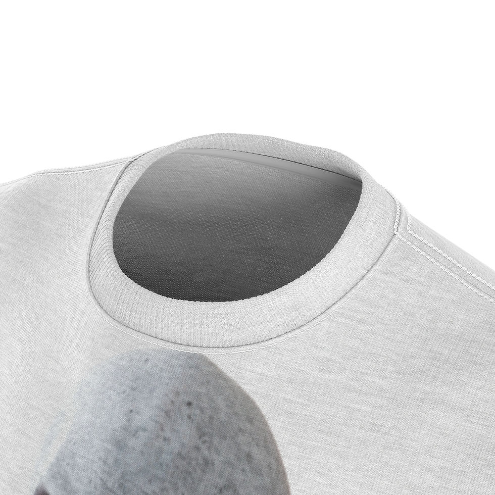 Thumbnail: Trillalicious Alien Man Men's AOP Cut & Sew Tee