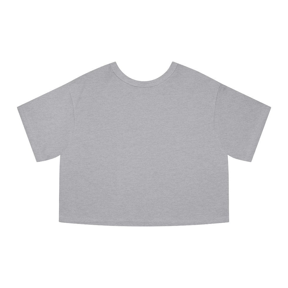 Thumbnail: Champion Women's Heritage Cropped T-Shirt
