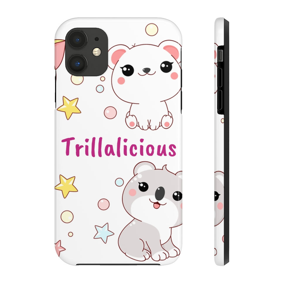Thumbnail: Trillalicious Case Mate Tough Phone Cases