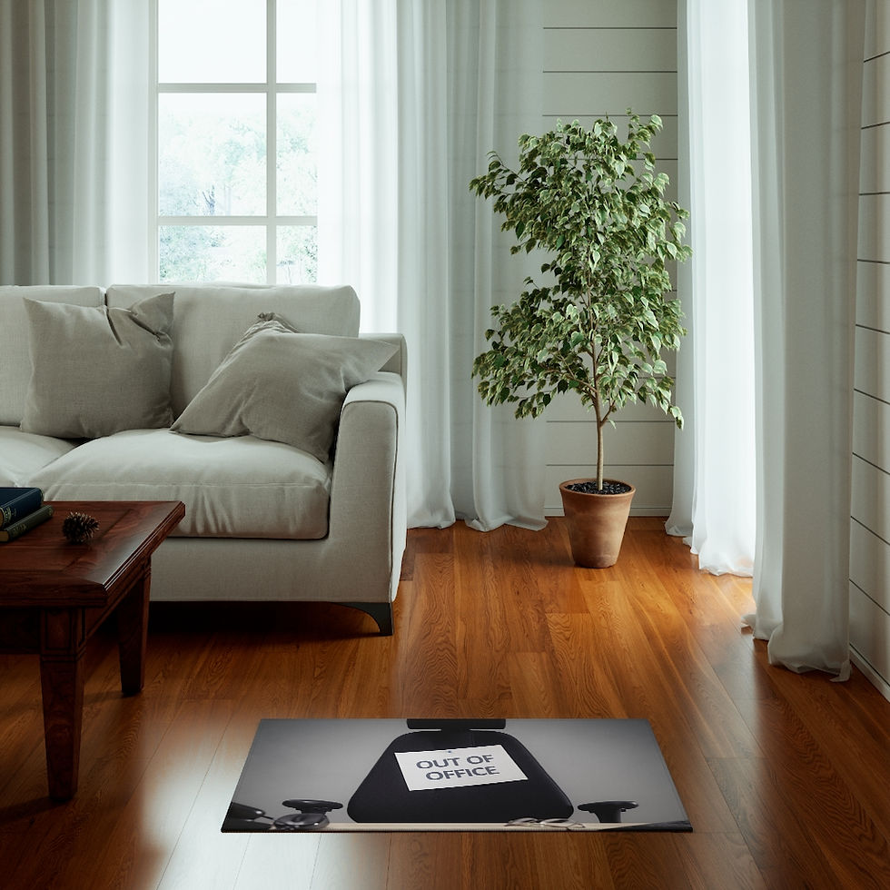 Thumbnail: Out of Office Dornier Rug