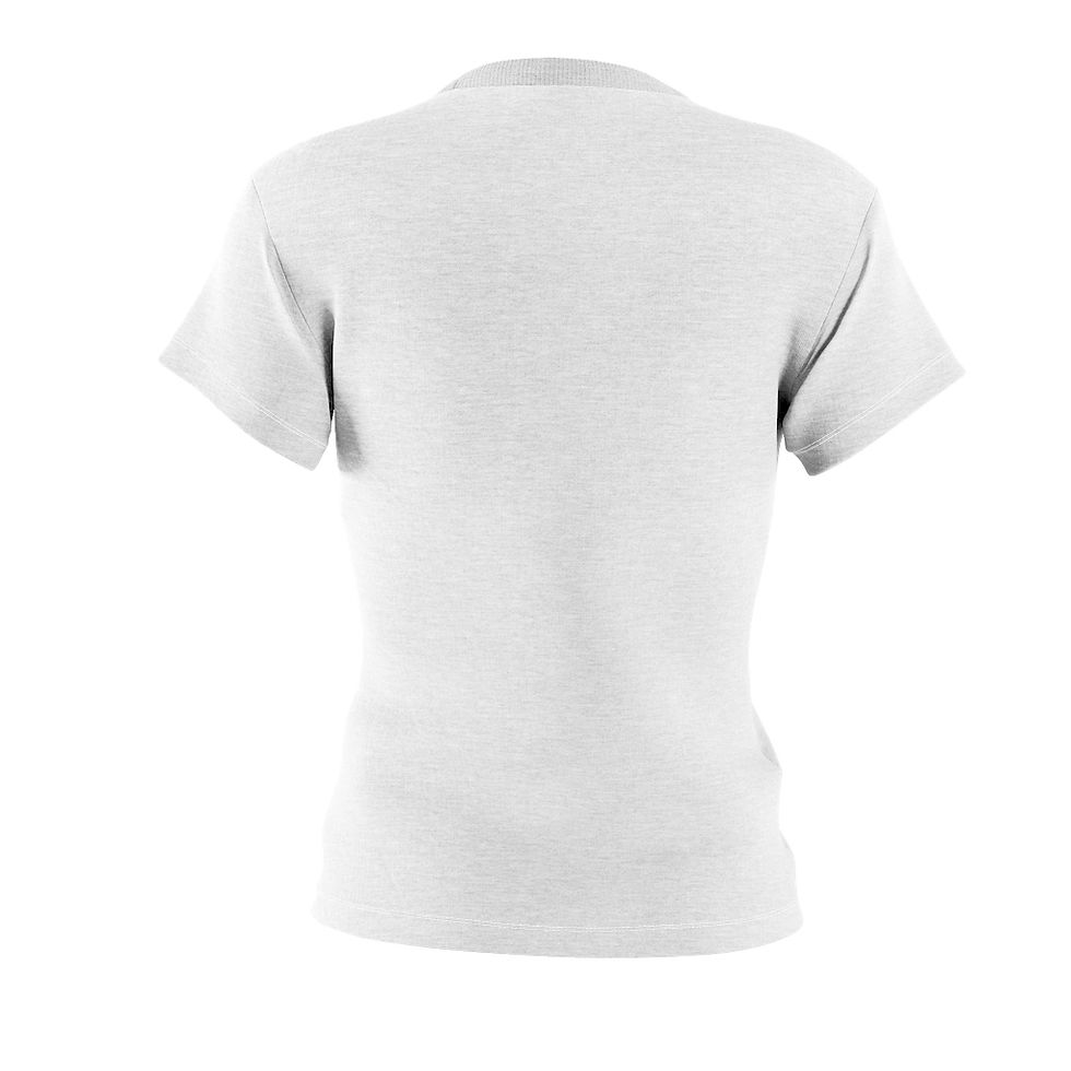 Thumbnail: Evil Hooded Character Women's AOP Cut & Sew Tee