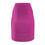 Thumbnail: Vivid Pruple Women's Pencil Skirt