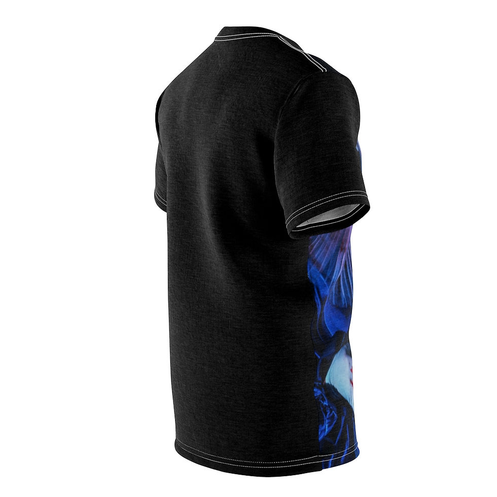 Thumbnail: Trillalicious Bloody Clown Men's AOP Cut & Sew Tee