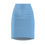 Thumbnail: Powder Blue Women's Pencil Skirt