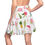 Thumbnail: Flamingo  Print Women's Skater Skirt