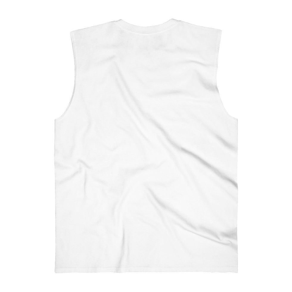 Thumbnail: Streetality Men's Ultra Cotton Sleeveless Tank