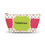 Thumbnail: Trillalicious Signature Polka Dot Accessory Pouch w T-bottom