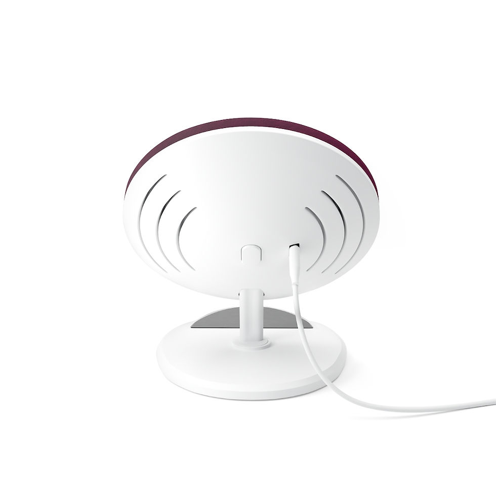 Thumbnail: Sparkly Lips Induction Charger