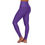 Thumbnail: Purple High Waisted Leggings