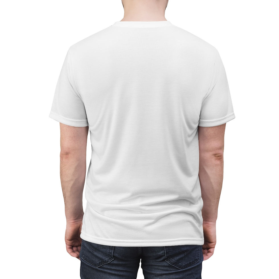 Thumbnail: Trillalicious Alien Man Men's AOP Cut & Sew Tee