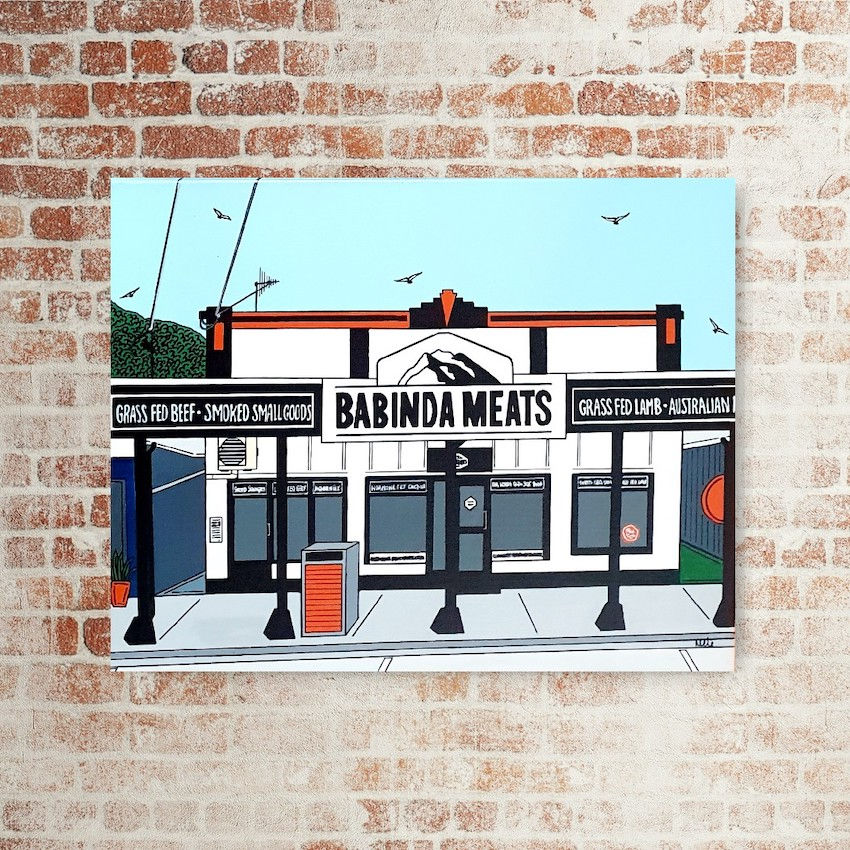 Thumbnail: Babinda Meats