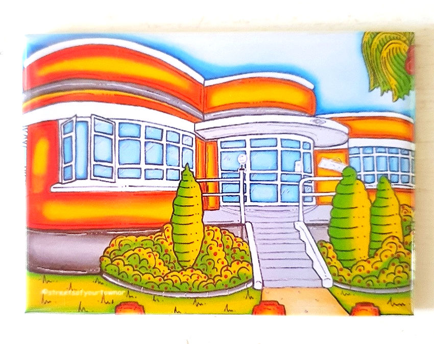 Thumbnail: Mix'n'Match Set of Two Magnets