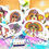Thumbnail: Diva 9" Melamine Plates Set of 8