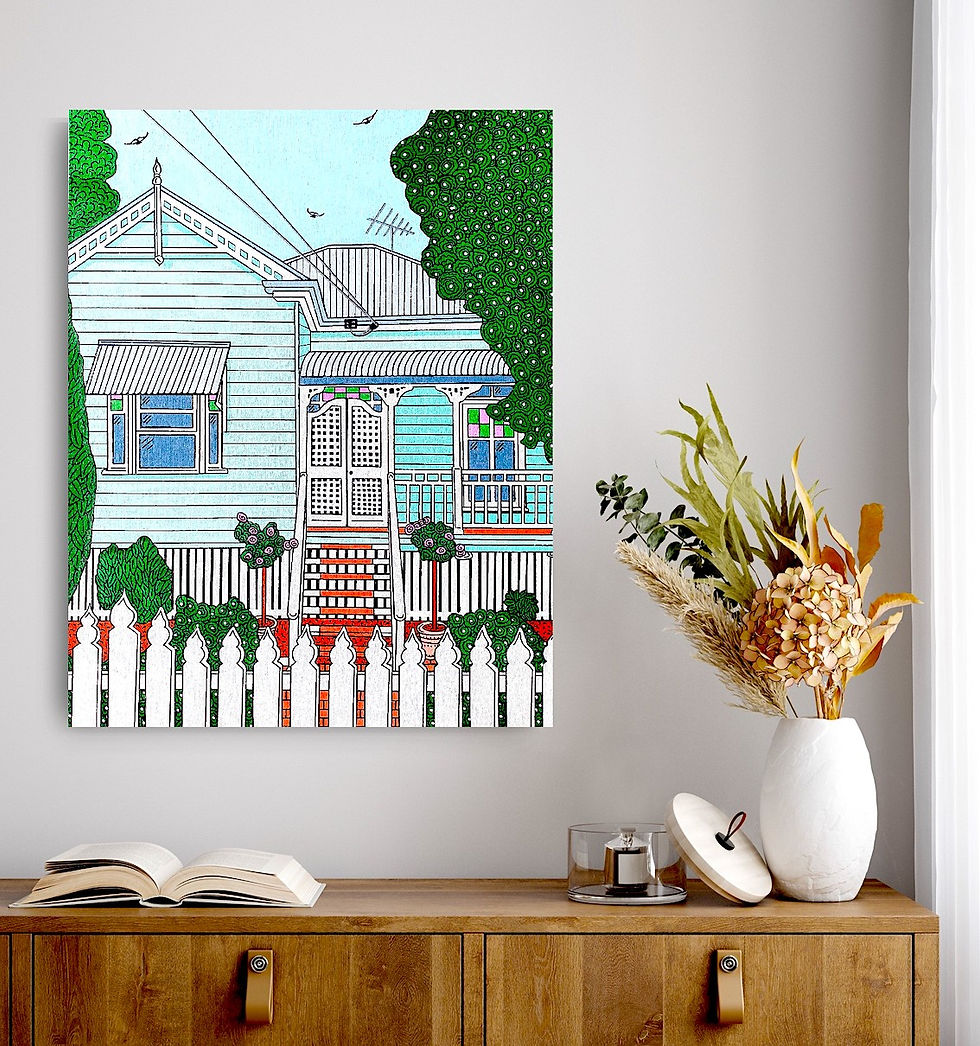 Thumbnail: It's Moments Like These Canvas Print