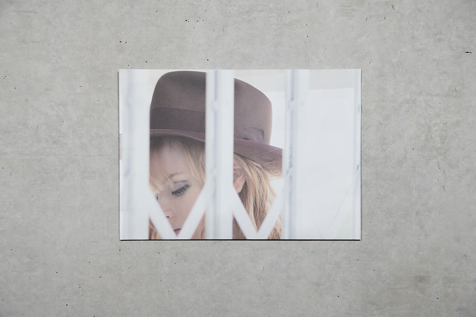 BLISSMAN 2013 AW