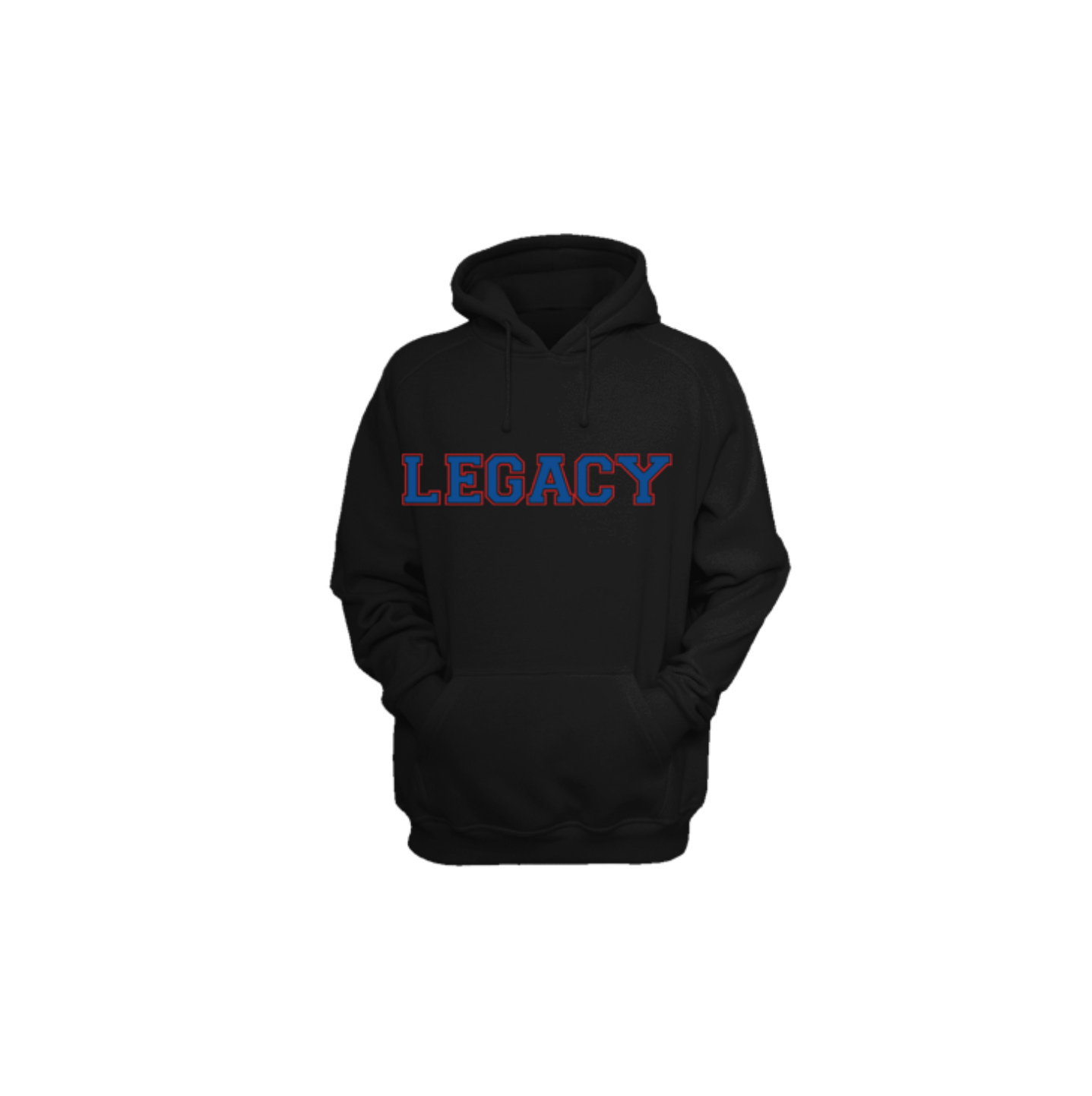 UNI FONT HOODIE