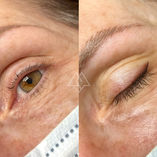 Seattle Bellevue Bothell Kirkland Lynnwood Lashline Enhancement Winged Smokey Eyeliner Tattoo