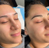Seattle Bellevue Bothell Kirkland Lynnwood Microblading Combo Hybrid Powder Ombre Microshading Brows
