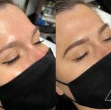 Seattle Microblading Combo Hybrid Brows
