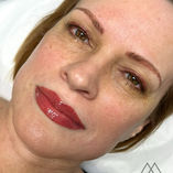 Seattle Bellevue Bothell Kirkland Lynnwood Permanent Makeup Cosmetic Tattoo Lip Blush Lip Blushing Dark Lip Neutralization Lip Tint Lip Filler Lashline Enhancement Winged Smokey Eyeliner Tattoo