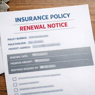 homeowners insurance policy