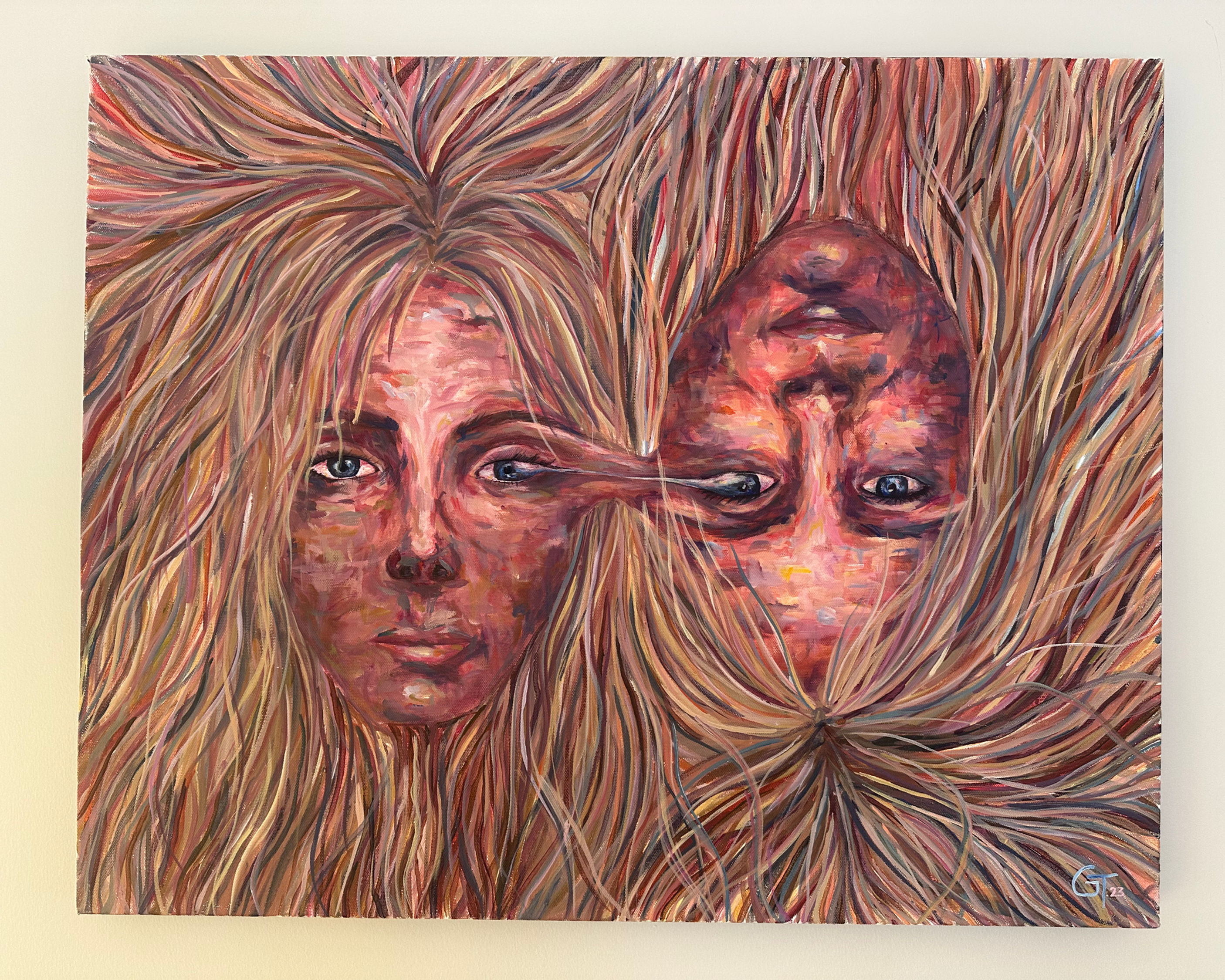 Dissociation - Print