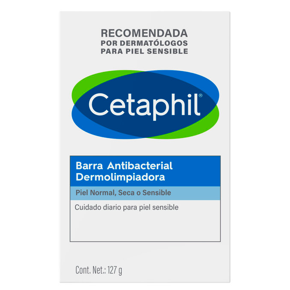 CETAPHIL ANTIBACTERIAL DERMOLIMPIADORA