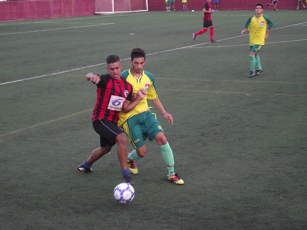 Juvenil-Candela