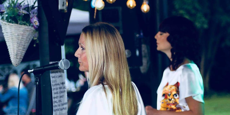 A Twist of ABBA live at Stock Street Farm Barn, Coggeshall
