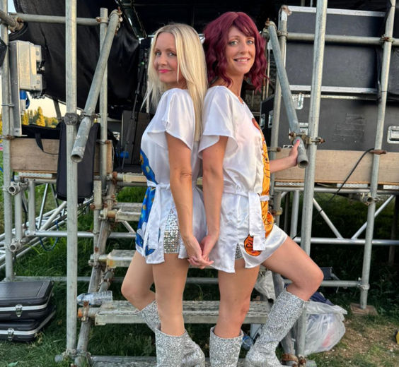 A Twist Of ABBA