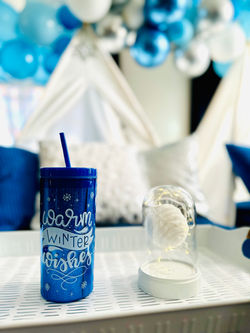 Winter Wonderland Sleepover