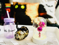 Spooky Halloween Theme Sleepover