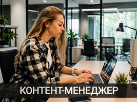 Контент-менеджер