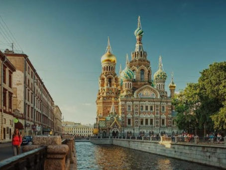 SITIO DE LENINGRADO: “mensaje a los pueblos del mundo.” 