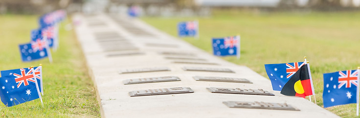 15/04/23 Lutwyche Cemetery unveiling