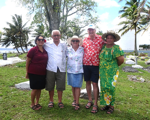 Julie Bobby Cate Paul Paula