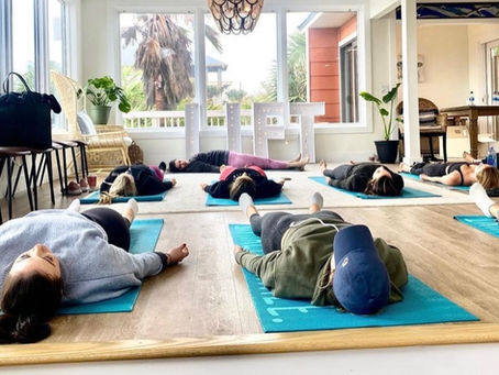 Why Yoga Belongs at Your Next Retreat