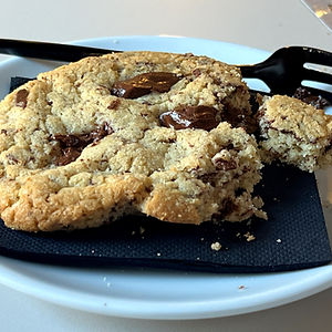 Chocolate Chip Cookie