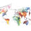 Thumbnail: Music Map 22"x18" ORIGINAL