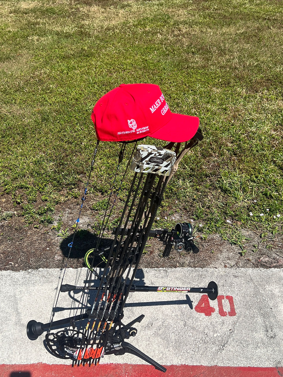 Thumbnail: AMERICAS BOWHUNTER HAT