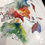 Thumbnail: Music Map 22"x18" ORIGINAL