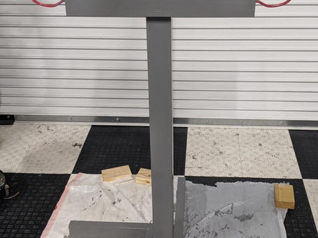 Rack and Stack: Gear Hanger