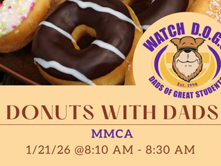 Tuesday Flyer, January 6, 2026